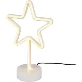 TRIO Lampe de table Star Rechargeable