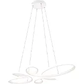TRIO Lampe suspendue design Fly blanc