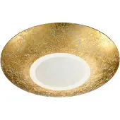 TRIO Plafond Plafond moderne encastrable LED CHIROS or 624110279