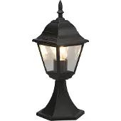 TRIO Lampe sur pied Livenza noir