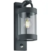 TRIO Lampe d'extérieur Sambesi avec détecteur de mouvement