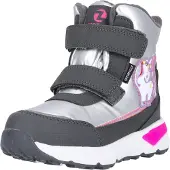 ZigZag Bottes 'Hidol' bleu marine / argent