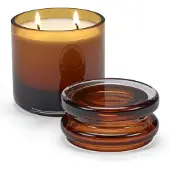 Serax Marie Michielssen Bougies Parfumées S | Mystique (Amber) | Black Pepper - Lavender - Oakmoss