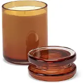 Serax Marie Michielssen Bougies Parfumées L | Mystique (Amber) | Black Pepper - Lavender - Oakmoss