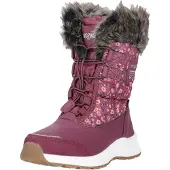 ZigZag Bottes de neige 'Wesend' bordeaux