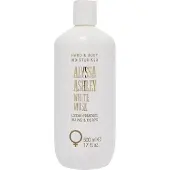Alyssa Ashley Lotion pour les mains et le corps au musc blanc 500ml