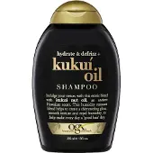 OGX Shampooing anti-frisottis à l'huile de Kukui 385ML