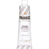 Proraso Weiss Shaving Cream Tube 150 ml
