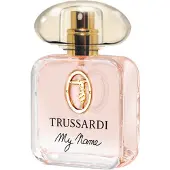 Trussardi My Name 50ml Eau De Parfum Beige Femme