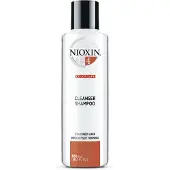 Nioxin 4 Cleanser Shampoo (U) 300 ml