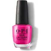 OPI Nail Lacquer Vernis à ongles La Paz Itively Hot 15 ml
