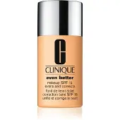 Clinique Even Better Makeup SPF 15 Evens and Corrects fond de teint correcteur SPF 15 teinte WN 68 Brulee 30 ml