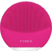 Foreo Luna Mini 3 brosse nettoyante sonique pour le visage avec effet de massage Fuchsia