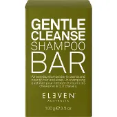 Eleven Australia Australia Gentle Cleanse Shampooing Bar shampooing solide à effet nourrissant 100 g