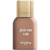 sisley Phyto-Teint Nude maquillage éclaircissant et hydratant pour un look naturel teinte 6C Amber 30 ml