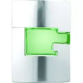 GUESS For Men 50ml Eau De Toilette Vert Femme