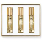 Creed Coffret cadeau pour homme : 10 ml d'Aventus EDP + 10 ml de Green Irish Tweed EDP + 10 ml de Silver Mountain Water EDP