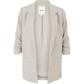 Soaked in luxury Blazer 'Shirley' greige