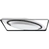 Eglo Plafonnière design Benalauria, diamètre 65 cm