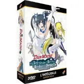 Black Box DanMachi : Familia Myth Intégrale Edition Gold DVD