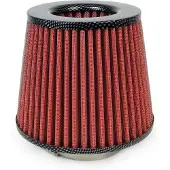 Amio 01713 Sportluchtfilter