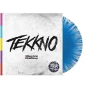 CENTURY Tekkno (Tour Version) Édition Limitée Vinyle Bleu Transparent
