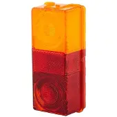 Hella Feu arrière - cabochon 9EL 997 310-001
