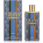GUESS Amore Capri Eau de Toilette pour femme 100 ml
