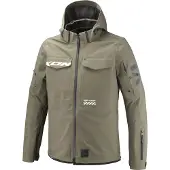 Ixon Square Veste textile de moto imperméable