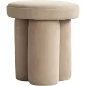 101 Copenhagen - Big Foot - Ottoman Nubuck