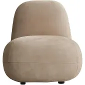 101 Copenhagen Toe Chaise Nubuck | Flat