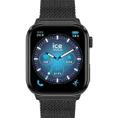 Ice Watch SMART BLACK MILANESE BLACK GPS
