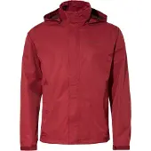 Vaude Escape Light Jacket Rouge M Homme