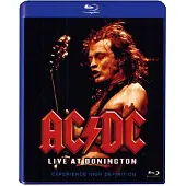 Columbia Live At Donington Blu-Ray