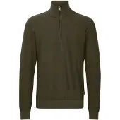 Blend Pull-over vert foncé