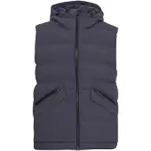 North Bend Gilet 'Petro' anthracite