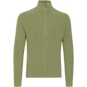 11 Project Vestes en maille 'Predu' vert