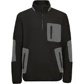 Blend Pull-over 'Bhlaurup' gris / noir