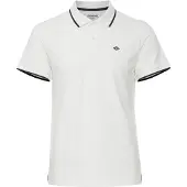 Blend T-Shirt 'ALSEK' bleu nuit / blanc