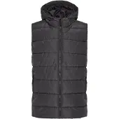 North Bend Gilet 'Amato' gris foncé