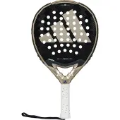 Adidas Raquette de padel Metalbone Carbon Ctrl 3.4 - Noir / Or