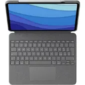 Logitech Combo Touch Keyboard Tablet Cover Noir