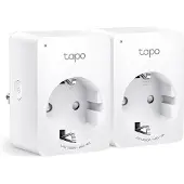 TP-LINK Tapo P110, intérieur, blanc, maison, bureau, statut, Android, iOS, sans fil
