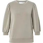 SELECTED WOMEN Tenny Sweatshirt Vert L Femme