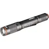 NEBO Columbo 100 Gris Lampe Torche Led