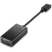 HP Adaptateur USB-C vers VGA