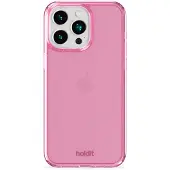 Holdit Coque Pailletée pour Apple iPhone 15 Pro - Rose