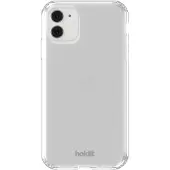 Holdit Coque Pailletée Apple iPhone 11 / Xr - Blanc