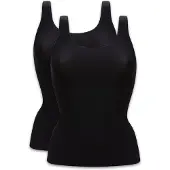 Chantelle Maillot de corps noir