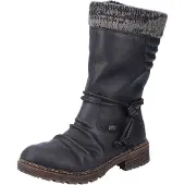 Rieker Bottes noir